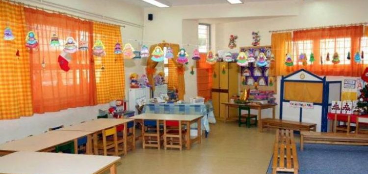 Κλειστοί οι παιδικοί σταθμοί και τα ΚΔΑΠ του Δήμου Φλώρινας την Πέμπτη 27 και την Παρασκευή 28 Ιανουαρίου