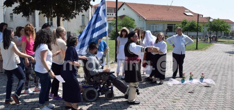 “Αναβίωση παραδοσιακού γάμου” από το ΚΕΦΙΑΠ Φλώρινας (video, pics)