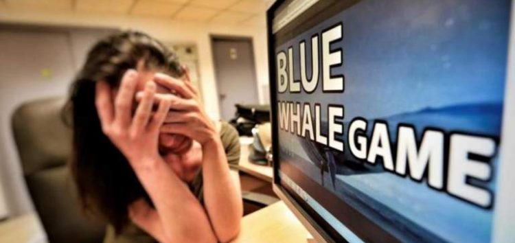 Εισαγγελική παραγγελία για το επικίνδυνο διαδικτυακό παιχνίδι “Μπλε Φάλαινα”
