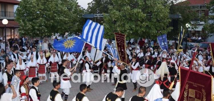 Ξεκινά σήμερα το 7ο Παμμακεδονικό Αντάμωμα στη Σιταριά