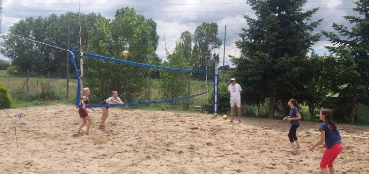 Συνεχίζεται το τουρνουά beach volley του ΑΠΣ Ήφαιστος στο Tsotakis Place (pics)