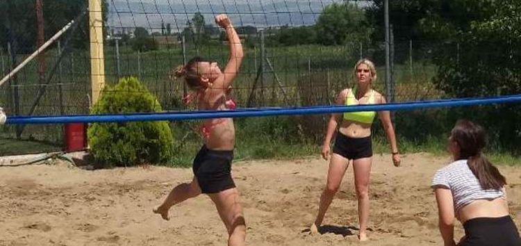 Ολοκληρώθηκε το τουρνουά beach volley του ΑΠΣ Ήφαιστος