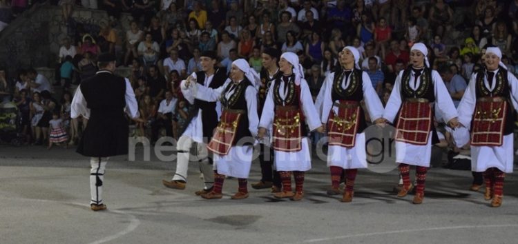 Πολιτιστικά Δρώμενα: Παραδοσιακοί χοροί από Ελληνικές κοινότητες του Καναδά και τον “Αριστοτέλη” (video, pics)