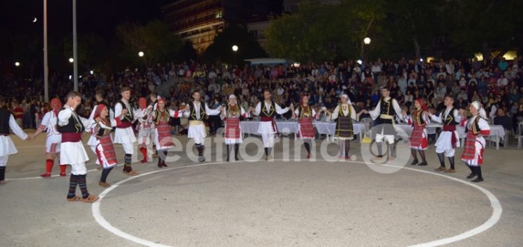 Το 4ο Παραδοσιακό Πανηγύρι της Φλώρινας (video, pics)