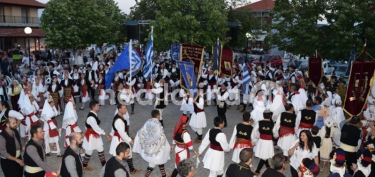 1ος διαγωνισμός φωτογραφίας από τον Πολιτιστικό Σύλλογο “Νέοι Ορίζοντες” Σιταριάς με θέμα το Παμμακεδονικό Αντάμωμα