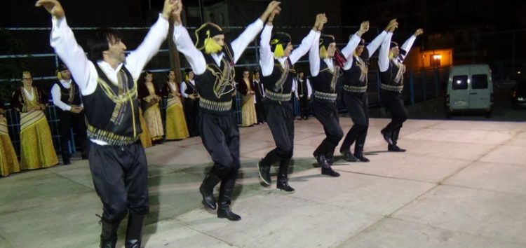 Ολοκληρώθηκε το τριήμερο Φεστιβάλ Παραδοσιακών Χορών του δήμου Φλώρινας (video, pics)