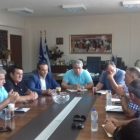 Συνάντηση του αντιπεριφερειάρχη με το νέο Διοικητικό Συμβούλιο του “Πελεκάνου” (video)