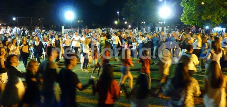 Δεκαπενταύγουστος στο Μεσοχώρι (video, pics)