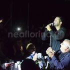 Μια μοναδική βραδιά με τον Γιώργο Τσαλίκη στον Πολυπλάτανο (video, pics)
