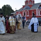 Λαμπρός εορτασμός της Παναγίας στην Κλαδοράχη (video, pics)