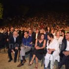 Με χειροκροτήματα υποδέχτηκε η Πρέσπα τον Αλέξη Τσίπρα (video, pics)