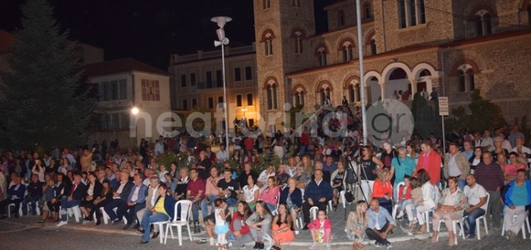 “Πρέσπες 2017”: Μουσική βραδιά στον Σακουλέβα (video, pics)