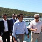 Δηλώσεις Αντιπεριφερειάρχη Φλώρινας για τη συνάντηση με τον Πρωθυπουργό Αλέξη Τσίπρα στις Πρέσπες (video)