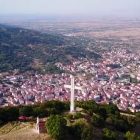 Η Φλώρινα από ψηλά (video)