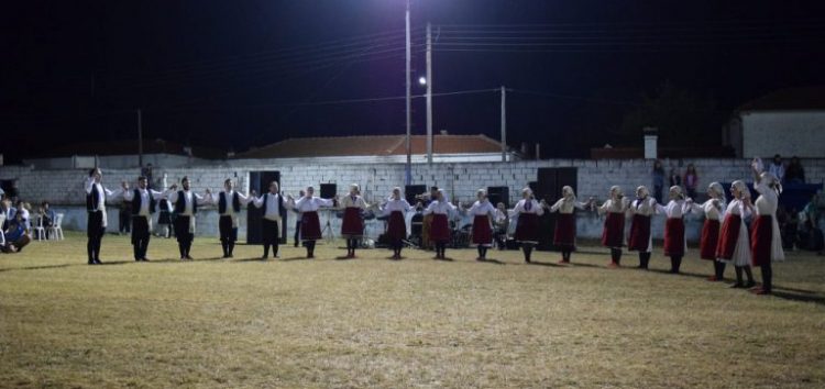 Εκδήλωση στην Άνω Καλλινίκη για το κλείσιμο της καλοκαιρινής σεζόν