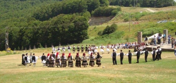 Το 2ο ετήσιο Αντάμωμα του Συλλόγου Σαρακατσαναίων Δυτικής Μακεδονίας