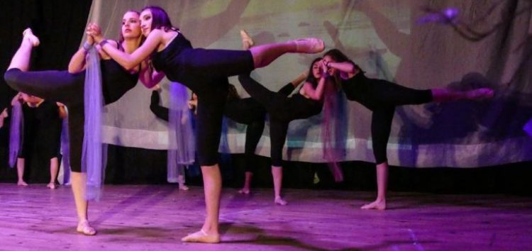 Το Χοροθέατρο της Λέσχης Πολιτισμού στο “Πολιτιστικό Καλοκαίρι” του δήμου Φλώρινας