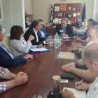 Το Επιμελητήριο Φλώρινας για την επίσκεψη του κλιμακίου στελεχών της Νέας Δημοκρατίας