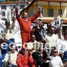 Θρίαμβος του Τάσου Χατζηχρήστου στην 2η Ανάβαση Βλάστης (video, pics)