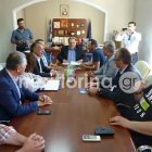 Περιοδεία στελεχών της Νέας Δημοκρατίας στη Φλώρινα (video, pics)