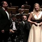 Εντυπωσίασε η Βιολέττα Λούστα στο Gala Μαρία Κάλλας (pics)