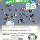 Η “Ευρωπαϊκή γιορτή πουλιών 2017” στην Πρέσπα