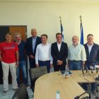 Ανακοινώθηκαν οι θεματικοί αντιπεριφερειάρχες Δυτικής Μακεδονίας