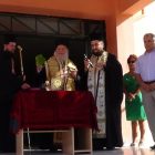 Ο αντιπεριφερειάρχης Φλώρινας σε αγιασμούς σχολικών μονάδων της Π.Ε. Φλώρινας (video, pics)