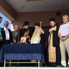 Ο δήμαρχος Φλώρινας σε αγιασμούς σχολικών μονάδων (video, pics)