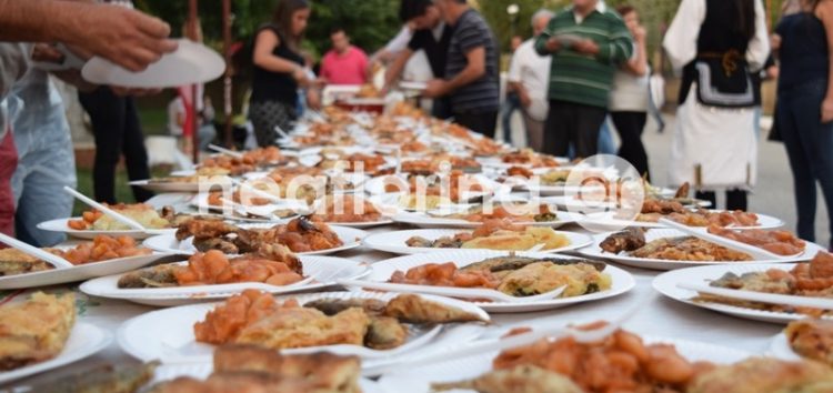 Το Σάββατο η “Γιορτή Φασολιού – Τσιρονιού 2018” στις Πρέσπες