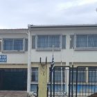 Αγιασμός στο γυμνάσιο Αμμοχωρίου
