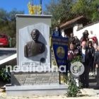 Τα αποκαλυπτήρια του μνημείου του Καπετάν Κώττα (video, pics)