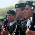 Προκήρυξη για Οπλίτες Βραχείας Ανακατάταξης