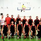 Έτοιμη για την πρεμιέρα η ανδρική ομάδα του Αίαντα Αμυνταίου
