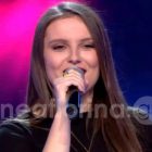 Η Φλώρινα στο “The Voice” με τη Μαρία Ζυγομάνη (video)