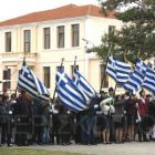 Ο εορτασμός της 28ης Οκτωβρίου στο Αμύνταιο (video, pics)