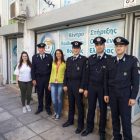 Το προσωπικό των Αστυνομικών Υπηρεσιών συμμετέχει στην προσπάθεια στήριξης του οργανισμού «Το Χαμόγελο του Παιδιού»