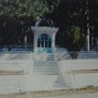 Αγιασμός και αρτοκλασία στο παρεκκλήσι του Αγίου Δημητρίου, στο κτήμα του ΦΟΟΦ