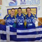 Θρίαμβος! Οι Σάρισες προκρίθηκαν στην επόμενη φάση του ETTU Cup! (video, pics)