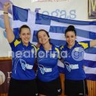 Στο Novi Sad της Σερβίας οι Σάρισες για την επόμενη φάση του ETTU Cup