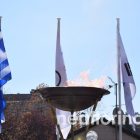 Η Ολυμπιακή Φλόγα στη Φλώρινα (video, pics)