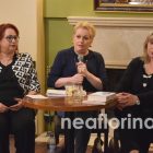 Η παρουσίαση του βιβλίου της Χριστίνας Ρούσσου «Στα πέρατα της αντοχής» (video, pics)