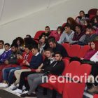 Η υποδοχή των πρωτοετών της Σχολής Τεχνολογίας Γεωπονίας και Τεχνολογίας Τροφίμων και Διατροφής Φλώρινας (video, pics)