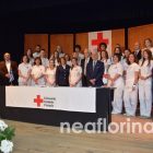 Η τελετή απονομής πτυχίων της Τάξεως Εθελοντών Νοσηλευτικής του Ερυθρού Σταυρού Φλώρινας (video, pics)