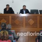 Ν. Ανδρουλάκης από τη Φλώρινα: “Η παράταξη να ενωθεί και να ανανεωθεί” (video, pics)