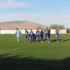 Μαγική εικόνα το 1-1 του Ερμή Αμυνταίου με τη Δόξα Κρανούλας (pics)
