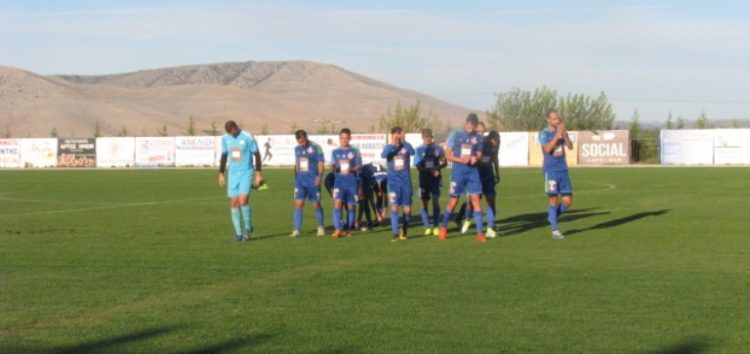 Μαγική εικόνα το 1-1 του Ερμή Αμυνταίου με τη Δόξα Κρανούλας (pics)