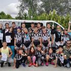 4 Κύπελλα για τον ΑΟΦ στο Πανελλήνιο Πρωτάθλημα Roller ski στην Αμφίπολη