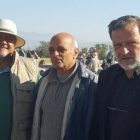 Επίσκεψη του βουλευτή Κώστα Σέλτσα στις αρχαιολογικές ανασκαφές της περιοχής του Αμυνταίου