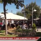 Απογοητευμένοι οι έμποροι του Αμυνταίου (video)